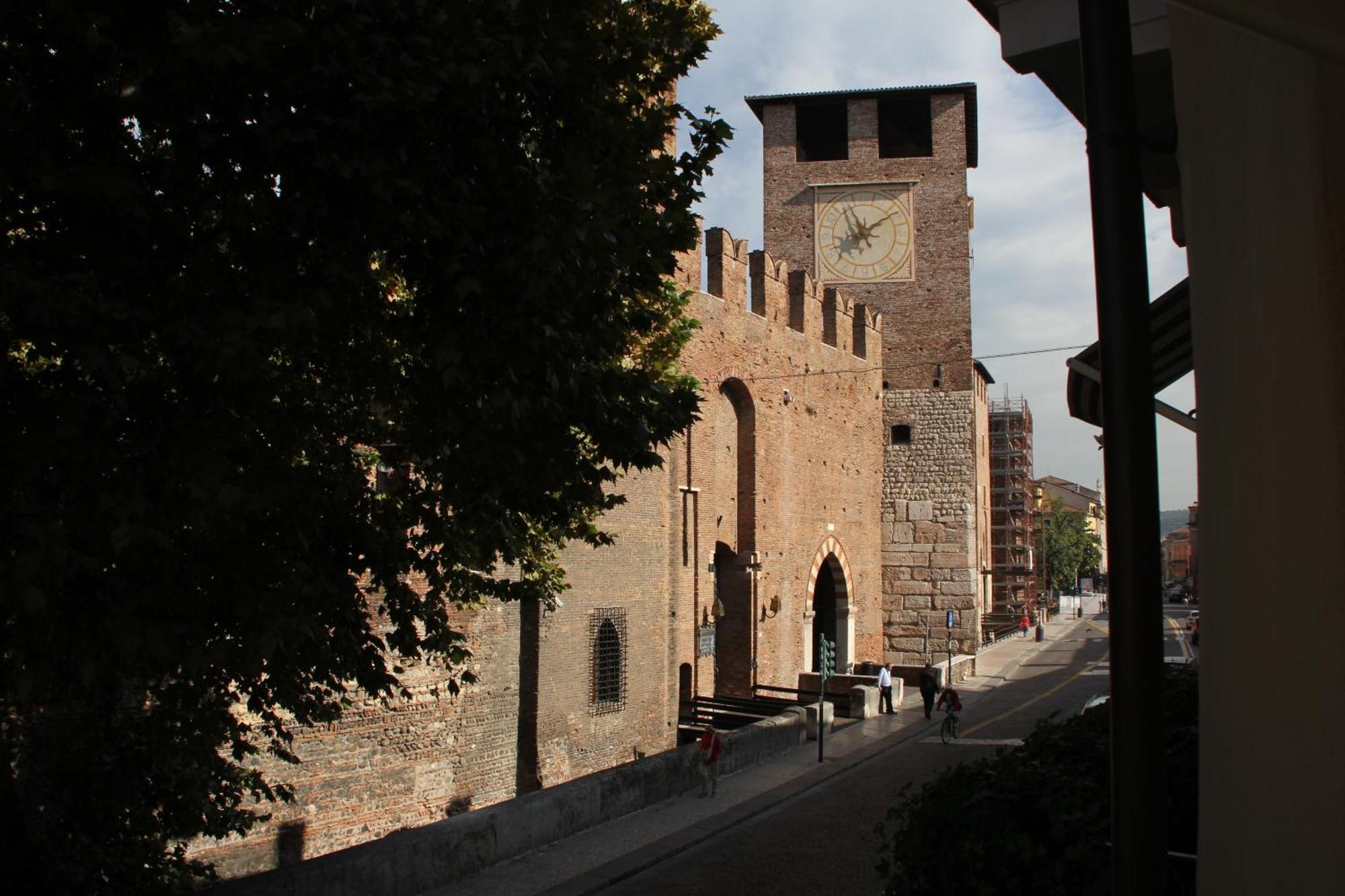Hotel Il Relais Verona Exterior foto