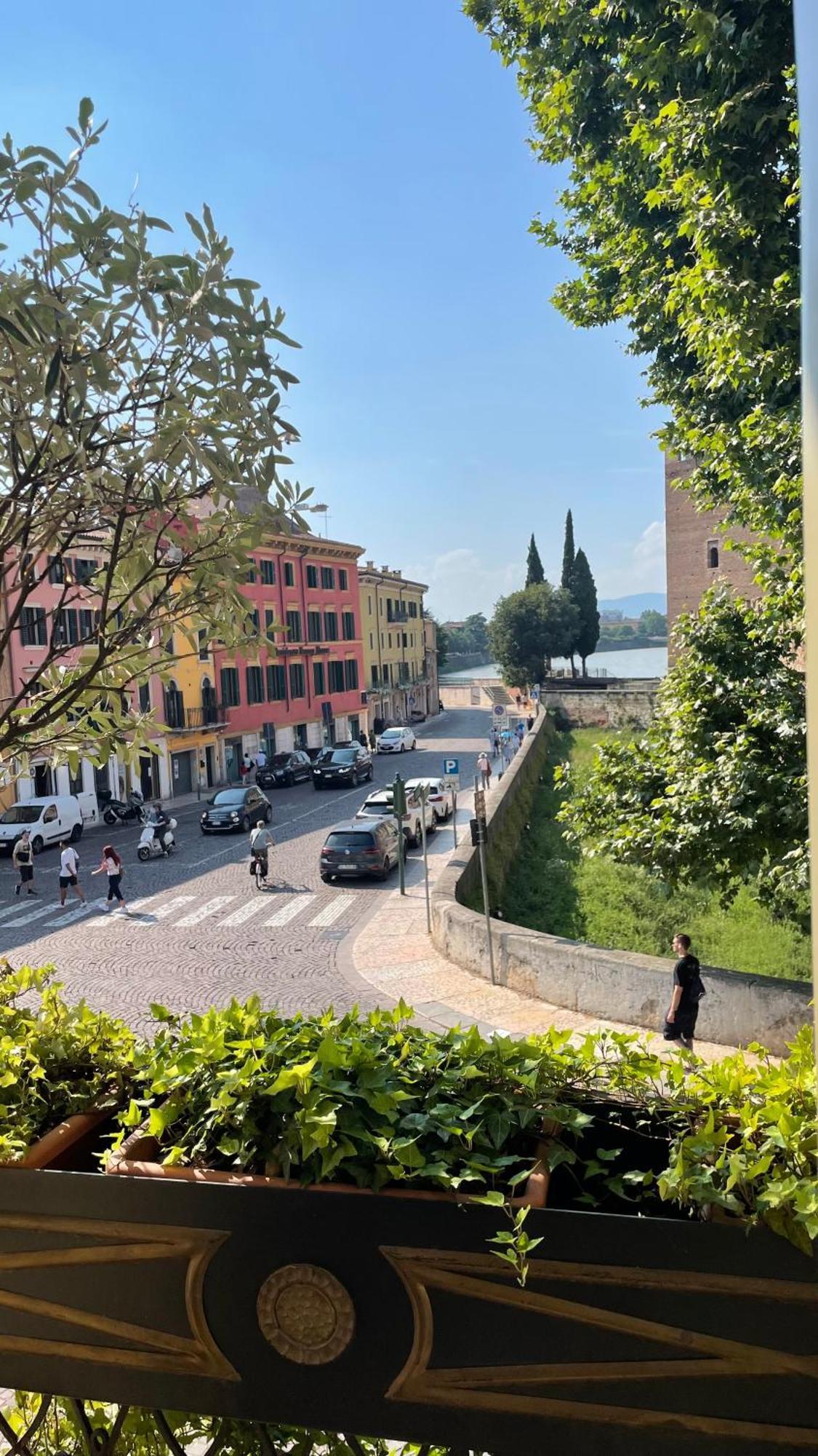Hotel Il Relais Verona Exterior foto